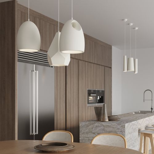 Pendant lamp ceramics Gulcan modern Design E27