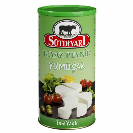 Sutdiyari 55% Yumusak Tam Yagli Cheese 800 g