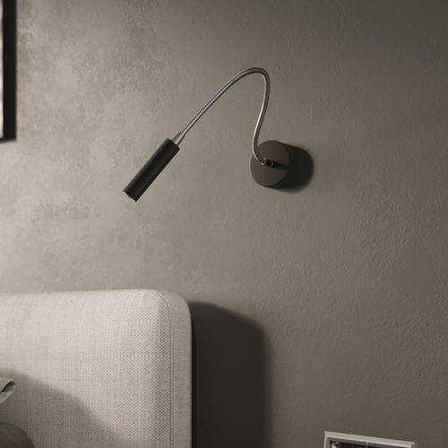 Wall lamp steel Axil modern Design G9