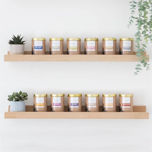 6 Tins of Elements White Sage Jumbo Backflow Cones