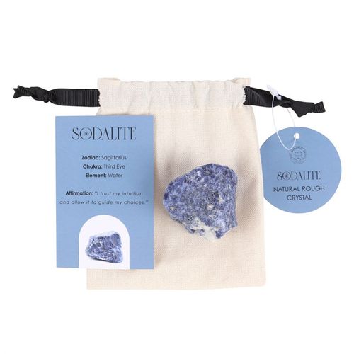 Sodalite Healing Rough Crystal