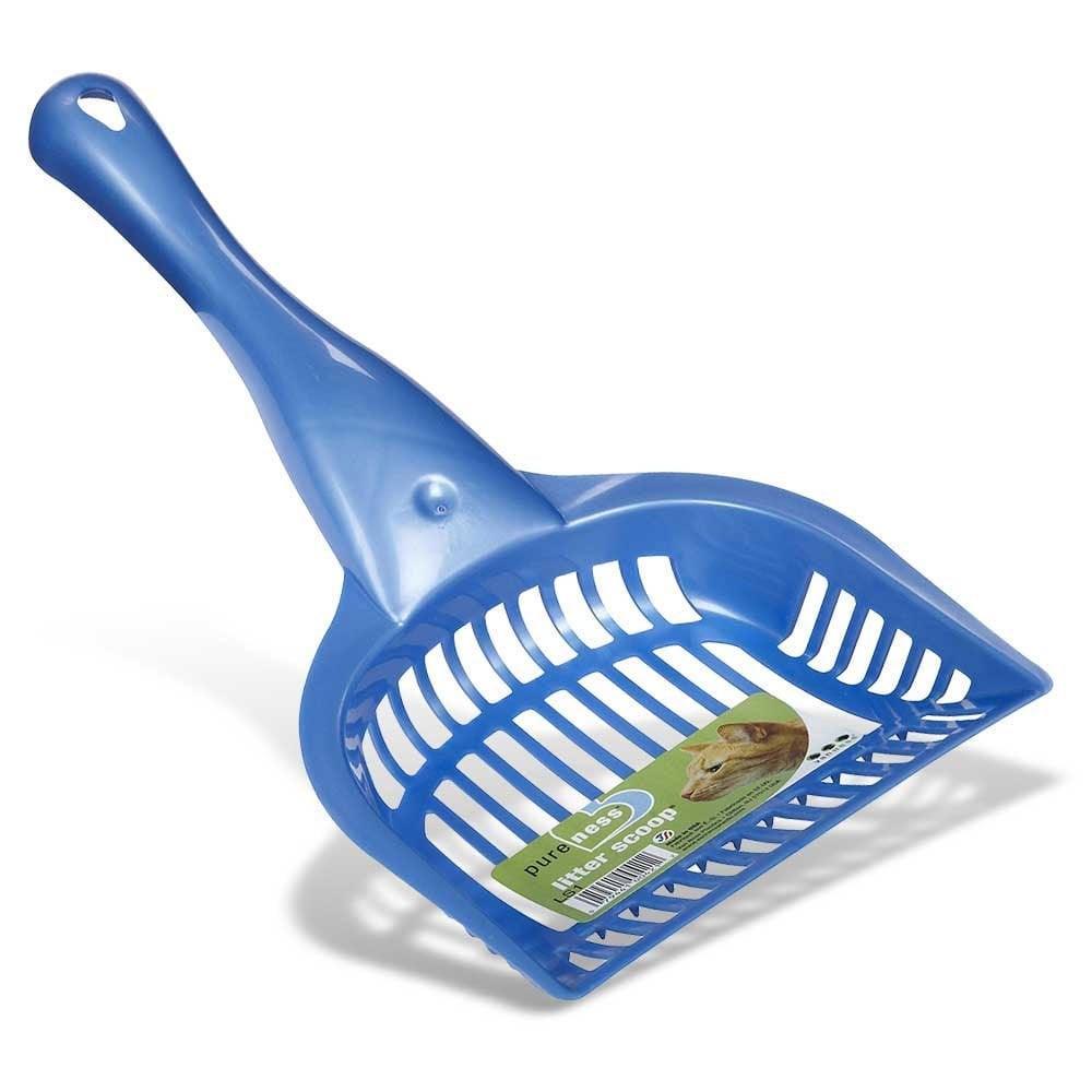Van Ness Giant Cat Litter Scoop – Odour & Stain Resistant, High-Polish Finish