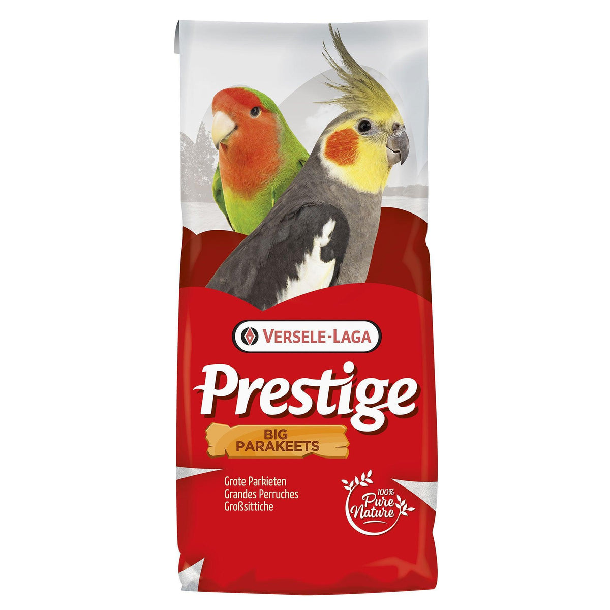 Versele Laga Big Parakeet Standard Prestige 20kg