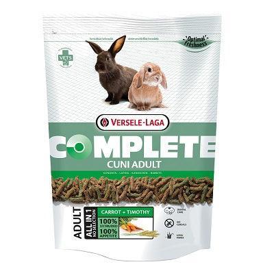 Versele Laga Complete Cuni Adult (Rabbit) 500g - Case of 6
