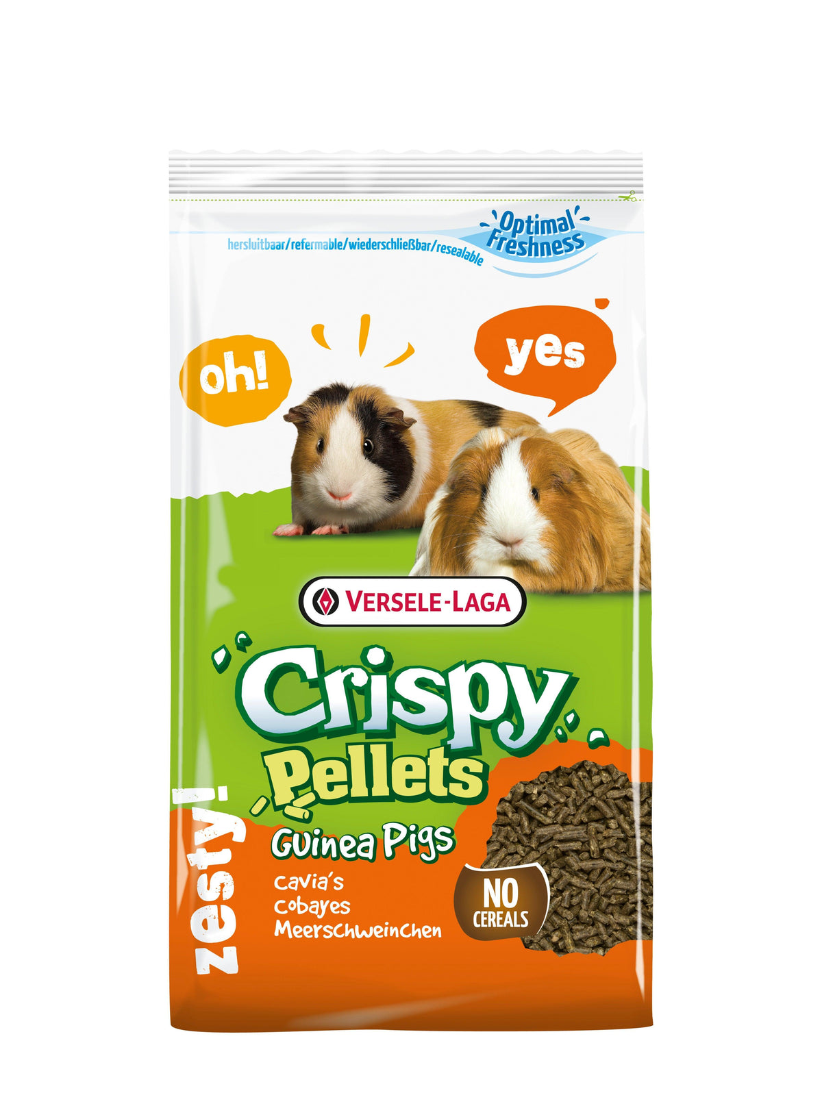 Versele Laga Crispy Pellets Guinea Pigs 2kg