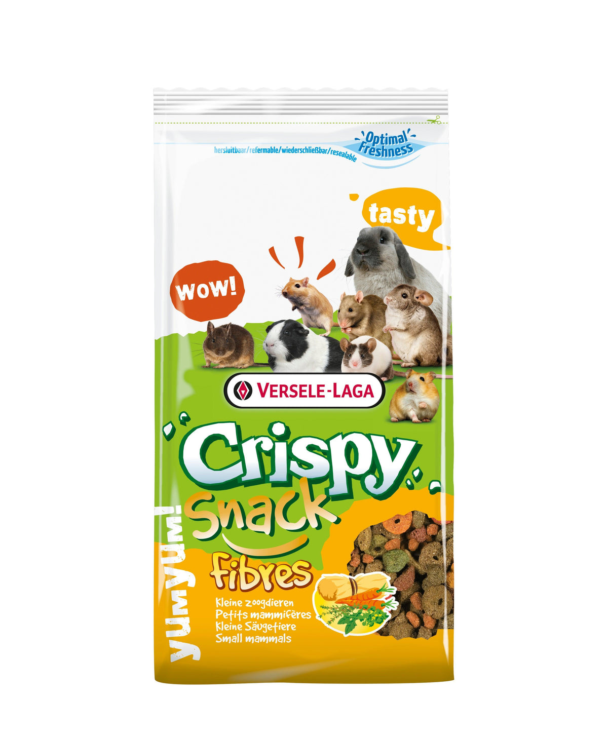 Versele Laga Crispy Snack Fibres
