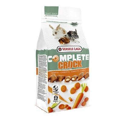 Versele Laga Complete Crock Carrot Snacks 50g - Case of 7