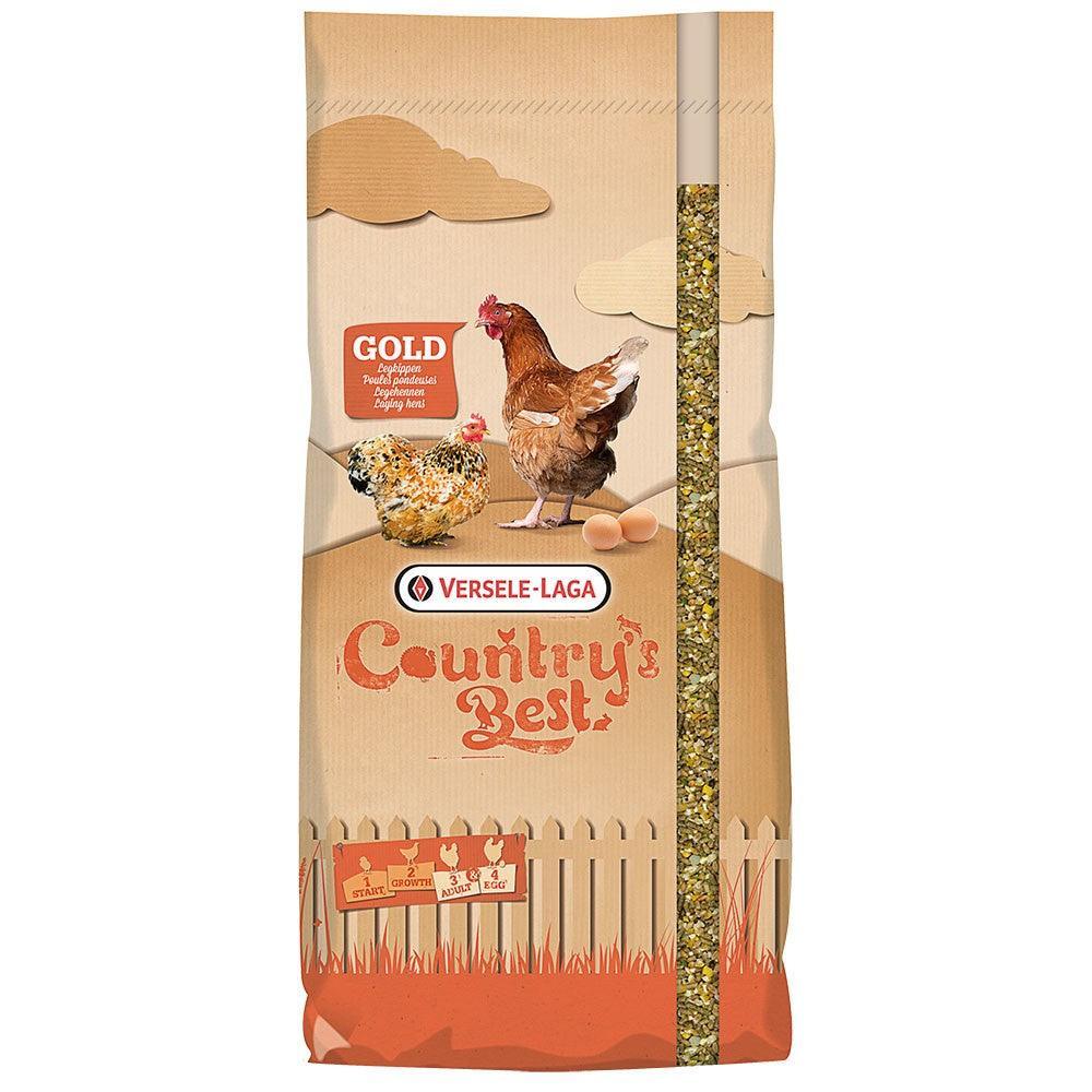 Versele-Laga Gold 4 Mini Mix Bantam Laying Feed 4kg
