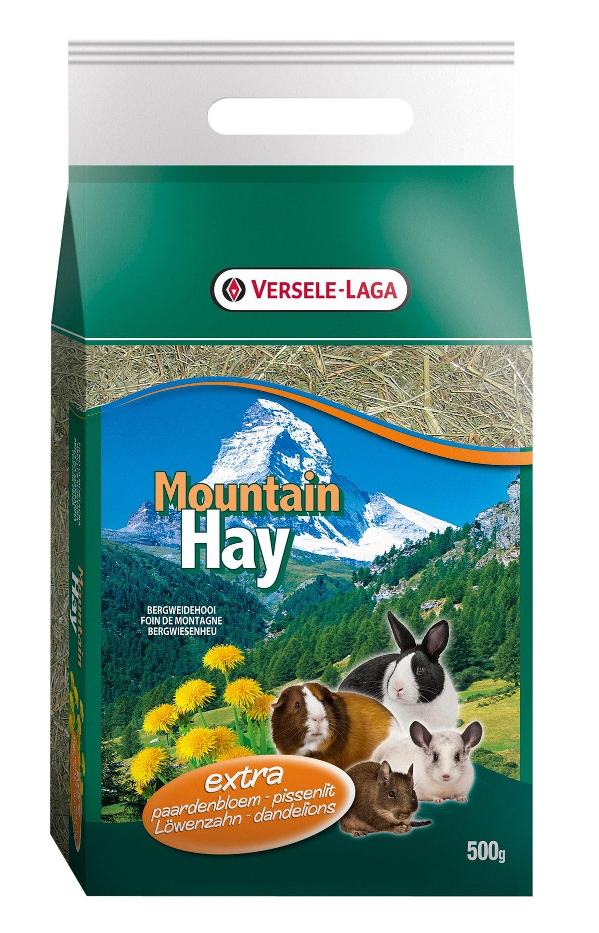 Versele Laga Mountain Hay Dandelion 500g