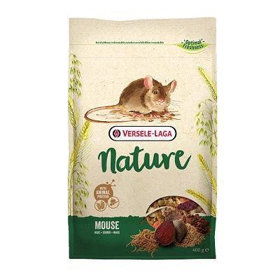 Versele Laga Nature Mouse 400g - Case of 5