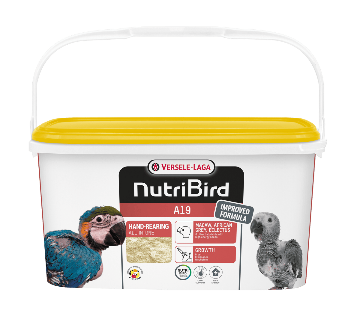 Versele Laga NutriBird A19 3kg