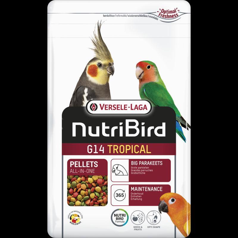 Versele Laga NutriBird G14 Tropical 3kg