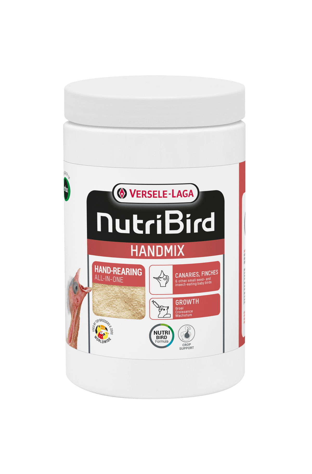 Versele Laga Nutribird Handmix 500g