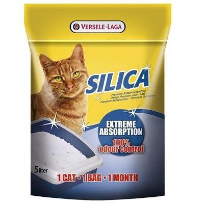 Versele Laga Silica Cat Litter 2.2kg