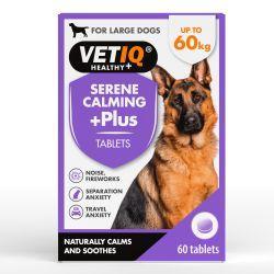 VetIQ Serene Calming +Plus (previously Xtra), 60's - Case of 6