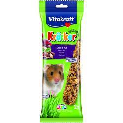 Vitakraft Hamster Stick Nut 112g, 2 Pack 25779 - Case of 5