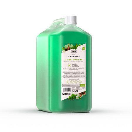Wahl Shampoo 5Ltr Aloe Soothe