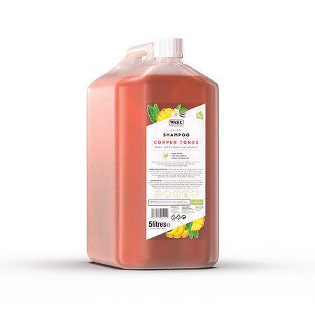 Wahl Shampoo 5Ltr Copper Tones