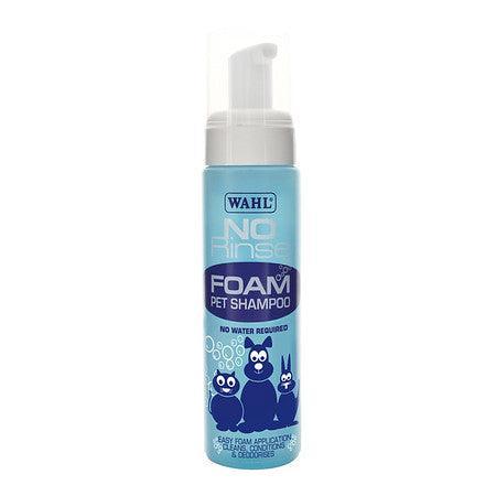 Wahl No Rinse Foam Shampoo 200ml