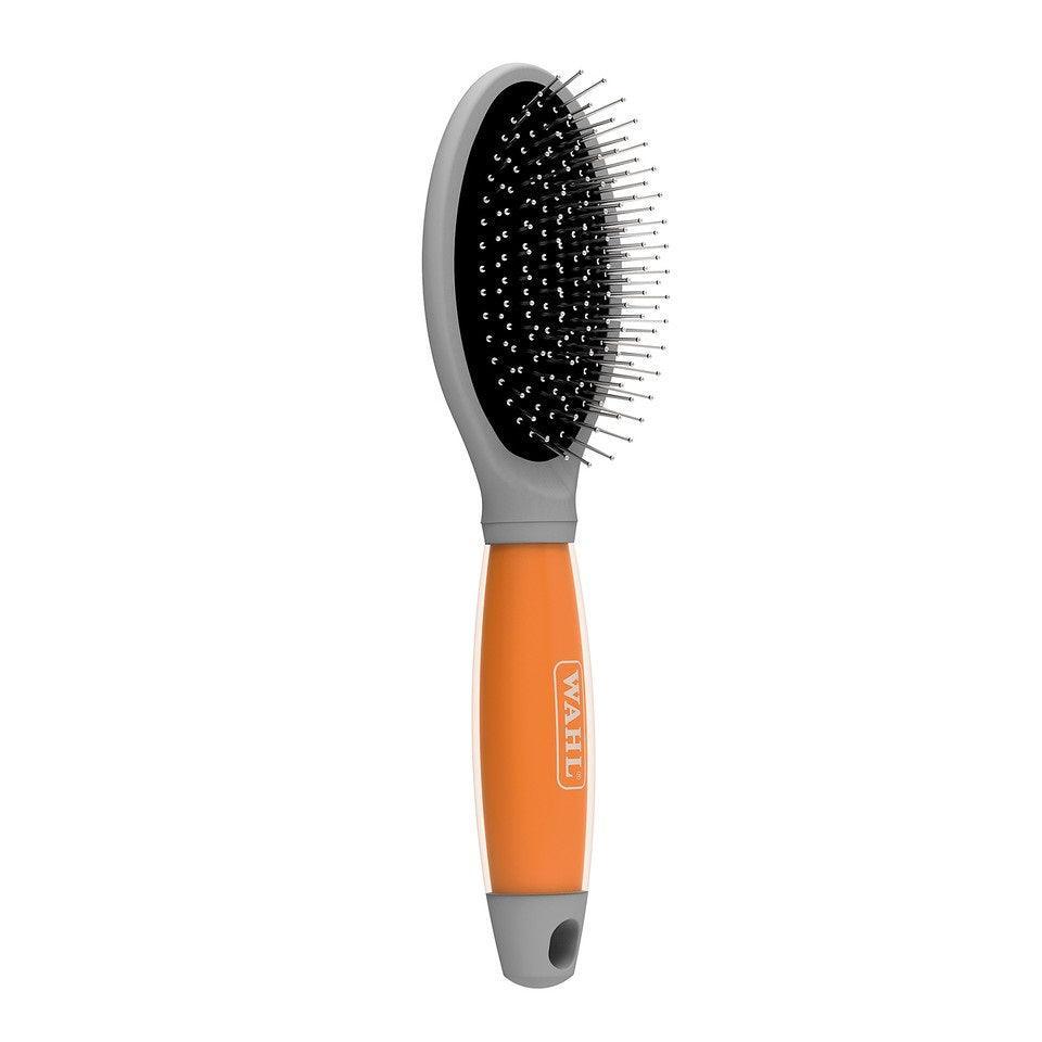 Wahl Pin Brush Gel Handle Large
