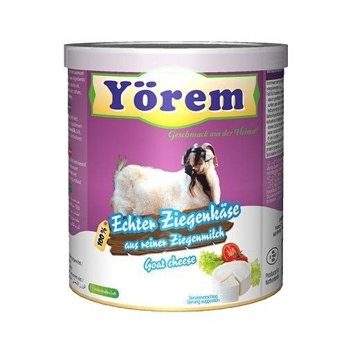 Yorem Keci Peynir - Goat Cheese 400g