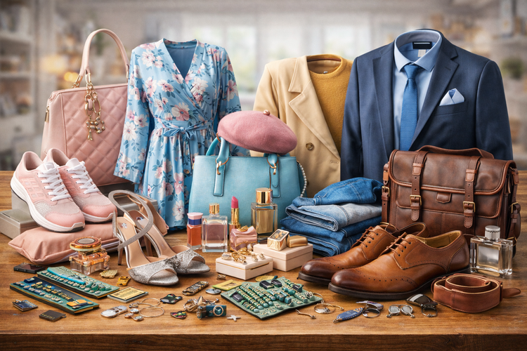 Clothing and fashion