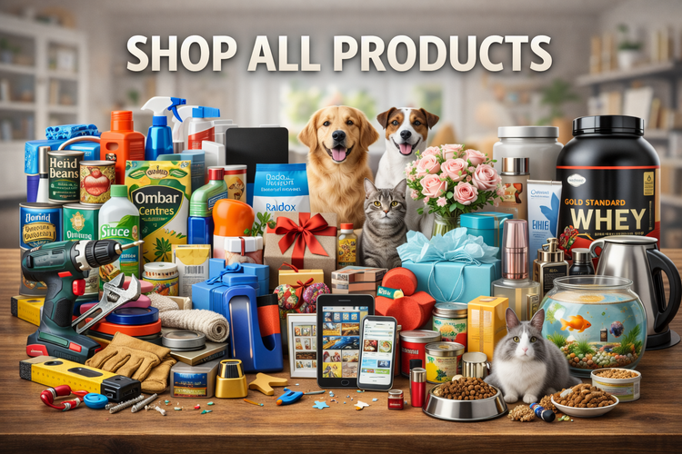 SHOP ALL
