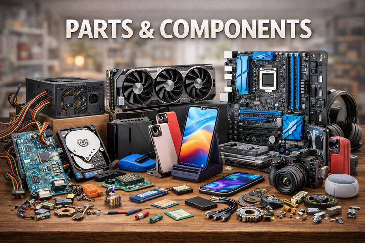 Automotive & Components