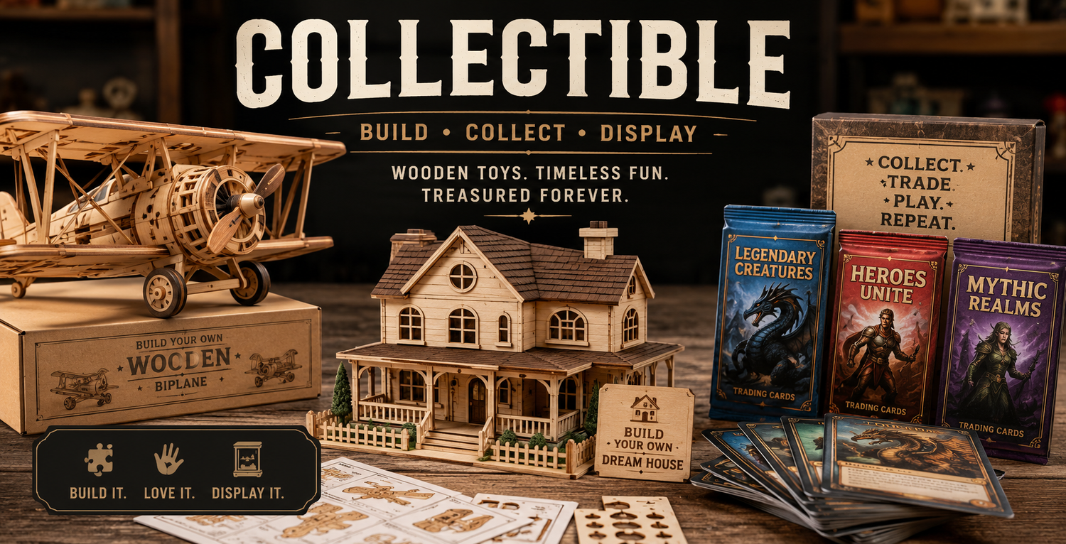 Collectibles & Pop Culture