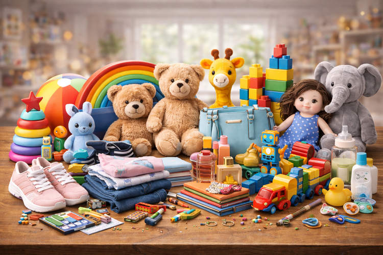 Children & toys