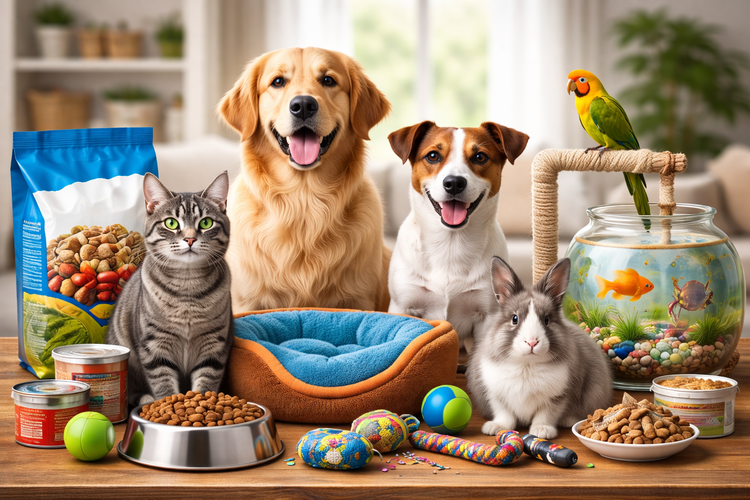 Everything pets