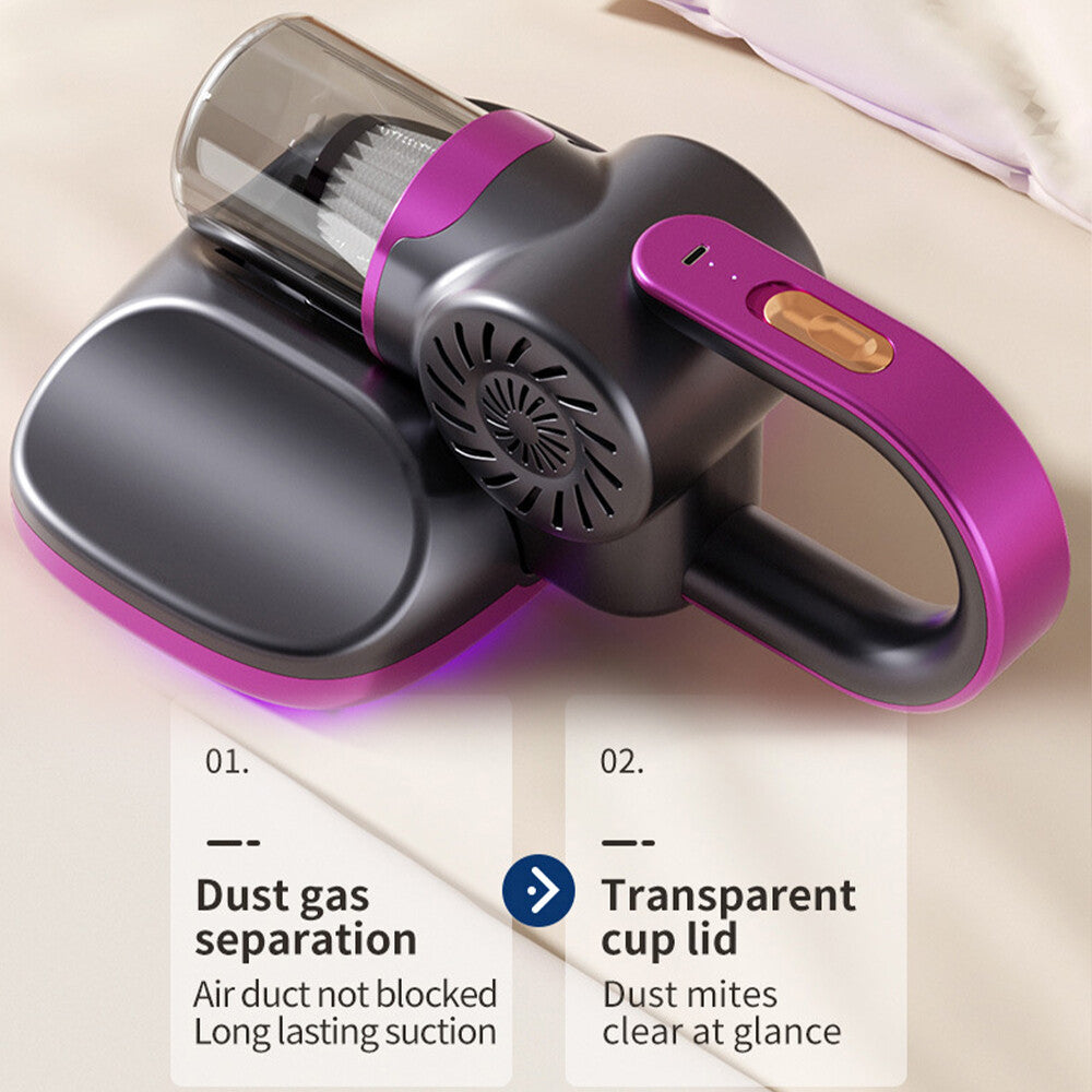 4-in-1 Cordless Stick Vacuum Cleaner Handheld Vacuum Carpet Floors Pet Hair
