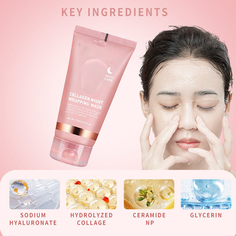Collagen Peel-Off Mask 75g