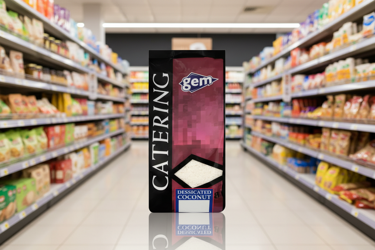 Gem Catering Kokosraspeln 1kg