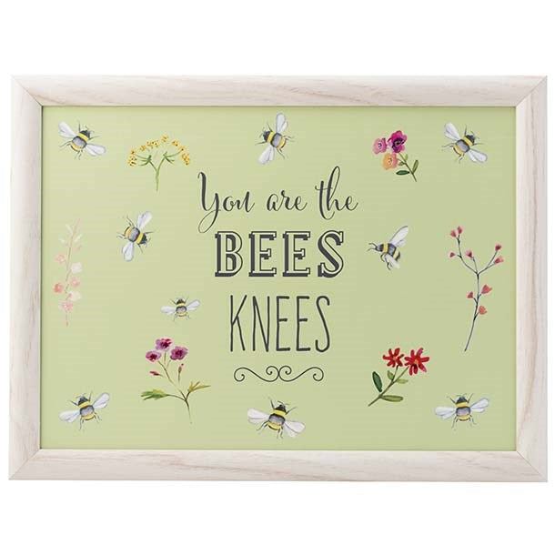 Bee happy Lap Tray