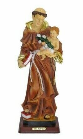 MARFINITE - STATUETTE OF SAINT ANTONY