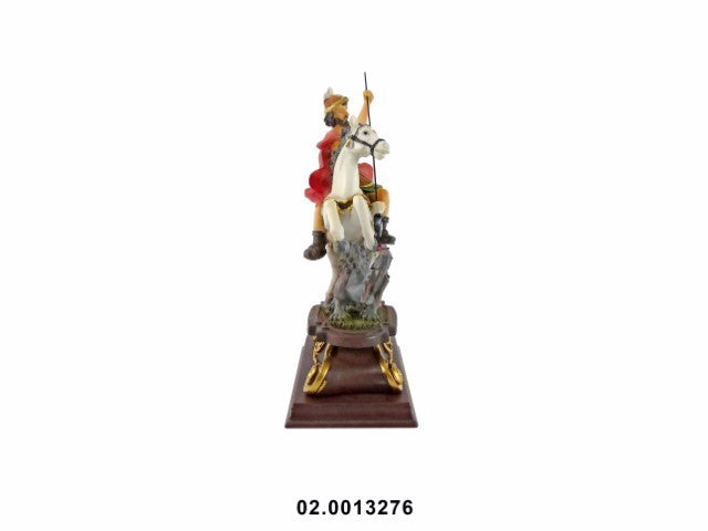 MARFINITE - SAINT GEORGE COLORFUL 20CM