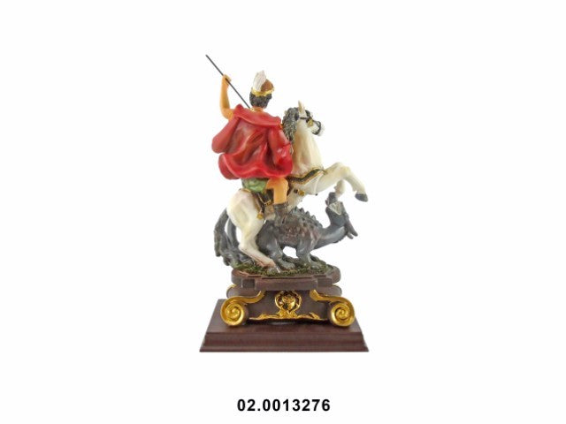 MARFINITE - SAINT GEORGE COLORFUL 20CM
