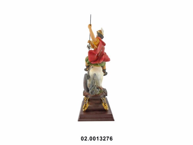 MARFINITE - SAINT GEORGE COLORFUL 20CM