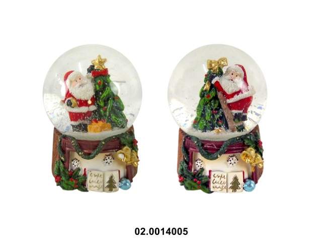 MARFINITE - SNOW GLOBE