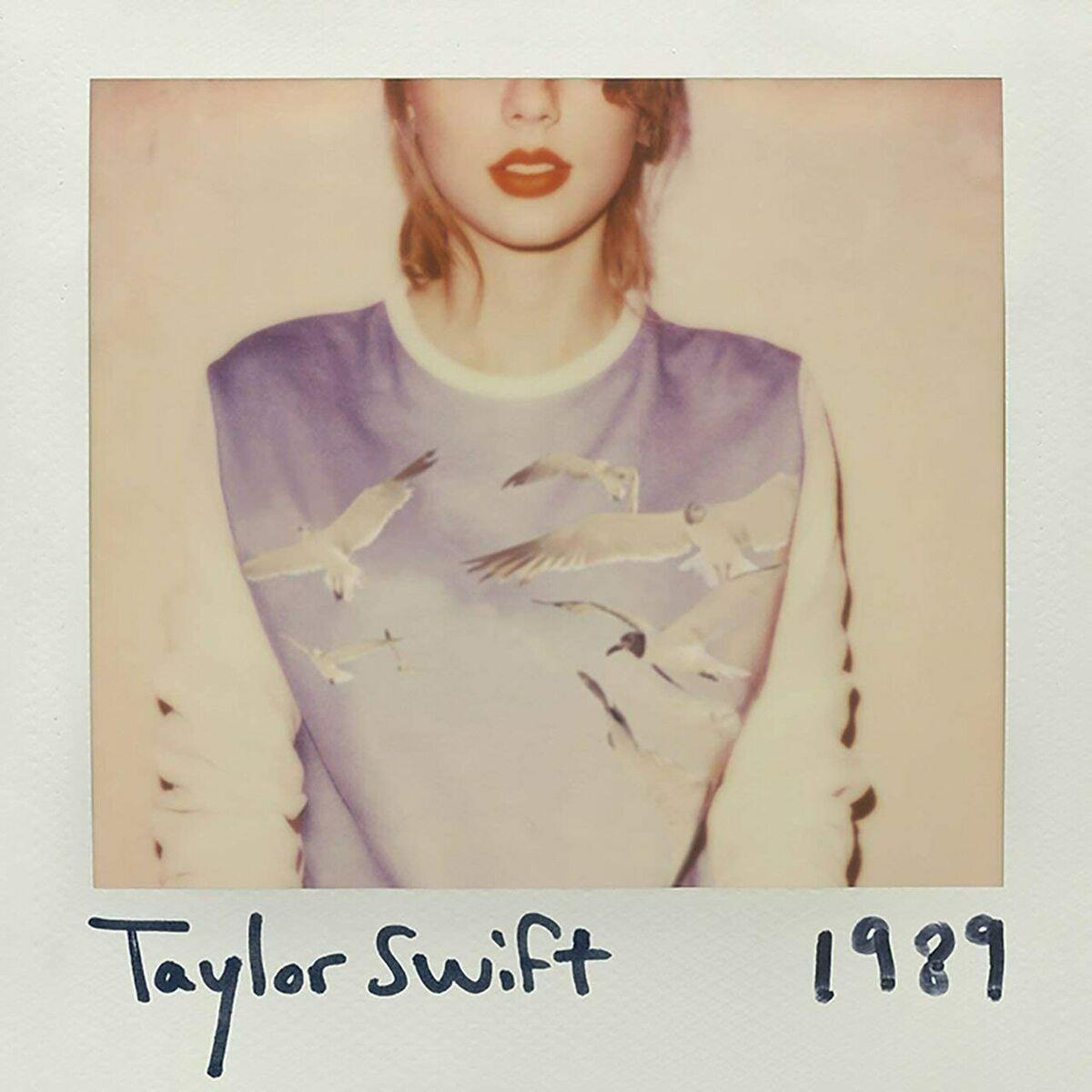 Taylor Swift - 1989 Gatefold Vinyl