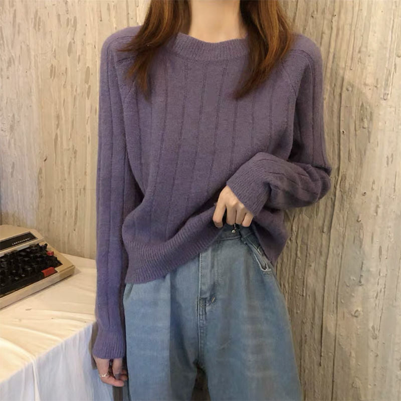 College Style Pullover Women's Base