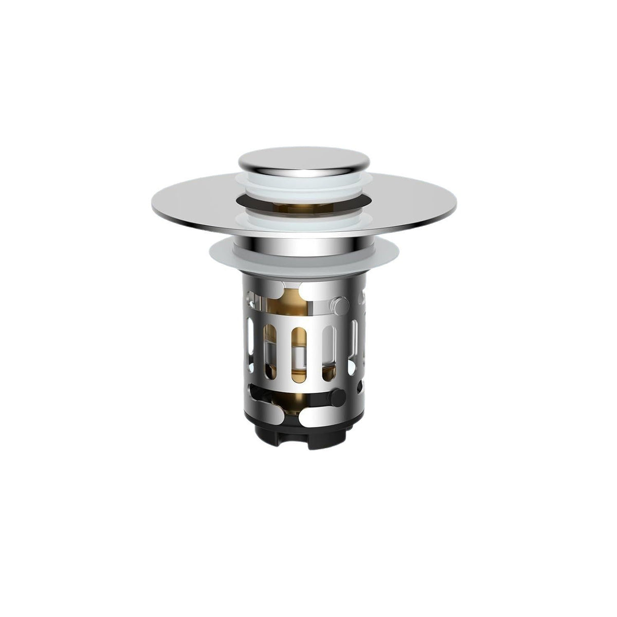 Insect-proof, Odor-proof, And Clog-proof Universal Sink Filter Accessory