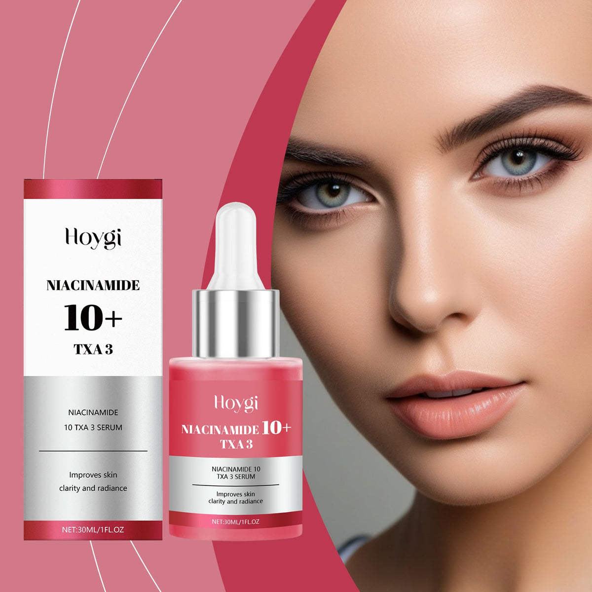 Hyaluronic Acid Brightening Serum