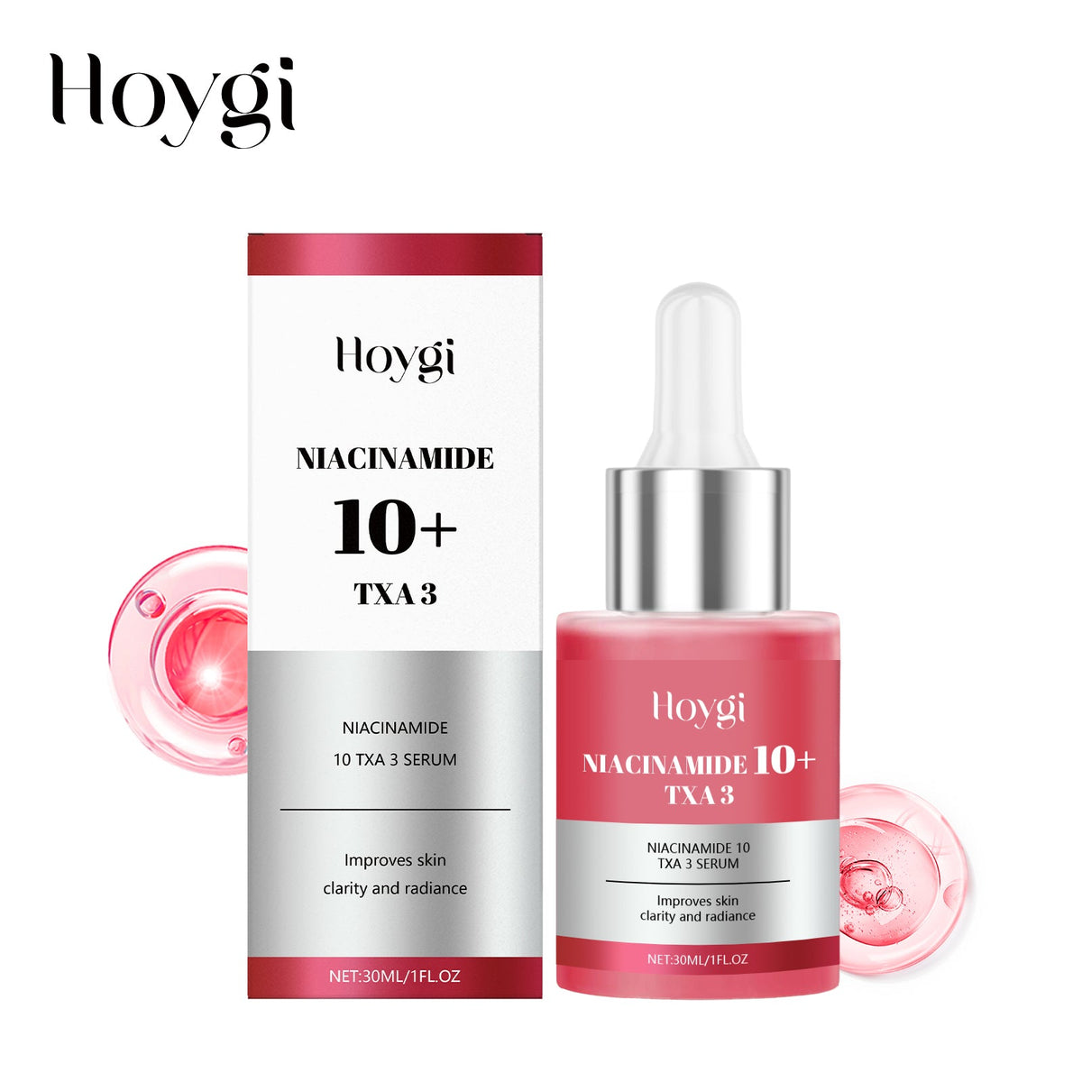 Hyaluronic Acid Brightening Serum