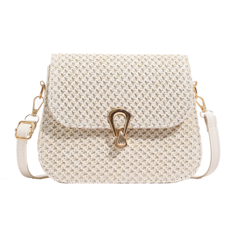 New Stylish And Chic Minimalist Single-shoulder Crossbody Bag