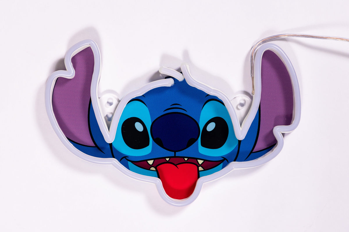 YELLOWPOP DISNEY STITCH FACE