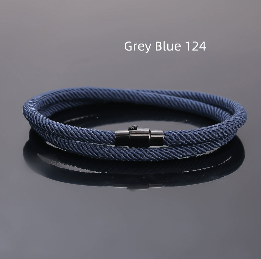 Magnetic Buckle Valentine's Day Gift Bracelet