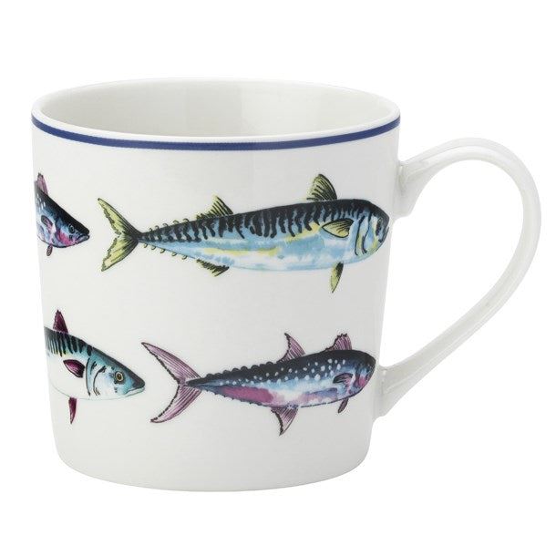 Dish of the Day Fish Mug