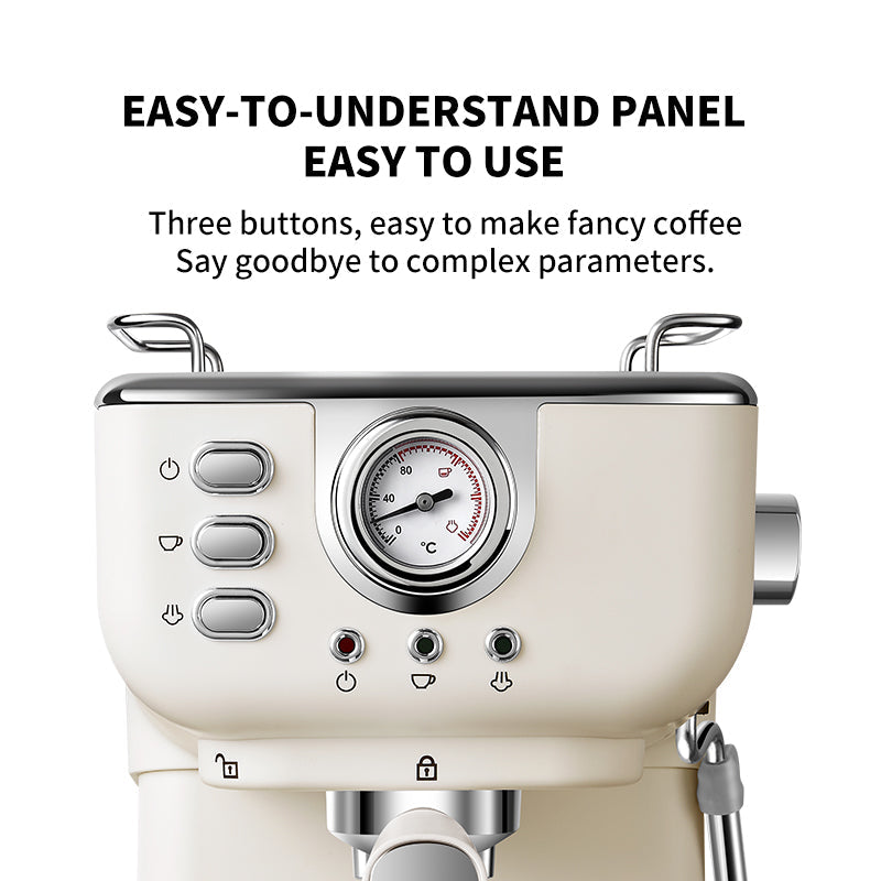 Italian-style Coffee Machine